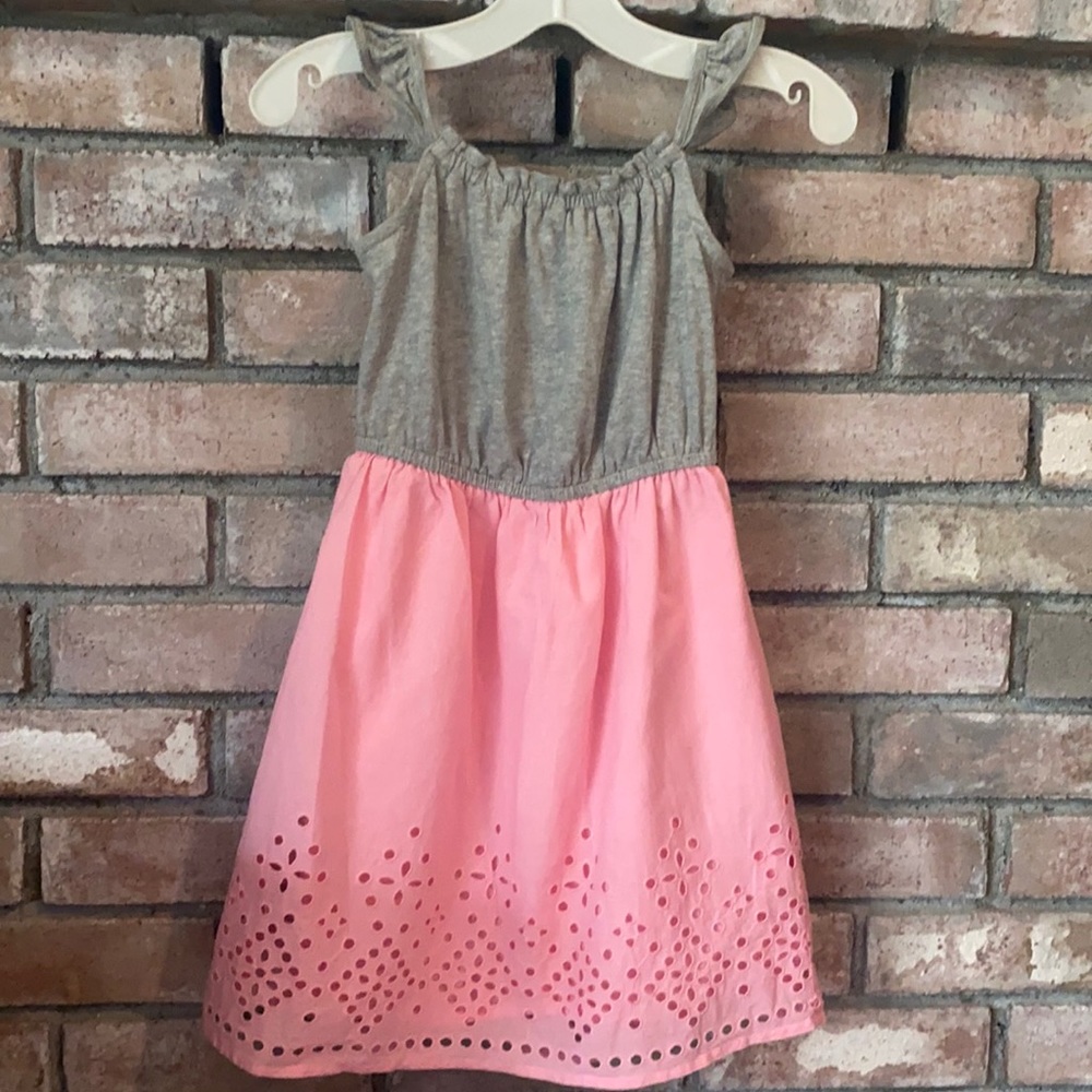 Pink Dress